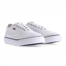 Tenis Coca-cola Surplay Canvas Branco