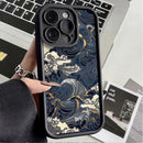 Capinha Ondas Silicone Anti-Impacto Stribs Samsung