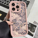 Capinha Ondas Silicone Anti-Impacto Stribs Samsung