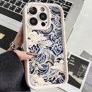Capinha Ondas Silicone Anti-Impacto Stribs Samsung