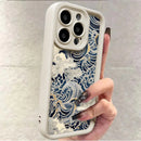 Capinha Ondas Silicone Anti-Impacto Stribs Samsung