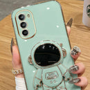 Capa Astronauta 3D Premium Stribs