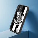 Capinha Corinthians Stribs iPhone Silicone