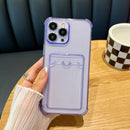 Capinha TPU Anti-Impacto Stribs iPhone