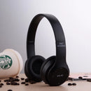 Fone Bluetooth Stribs P47 Sem Fio estéreo