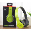Fone Bluetooth Stribs P47 Sem Fio estéreo
