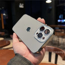 STRIBS Titan Matte – Capa Protetora Premium para iPhone