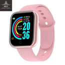STRIBS D20 Smartwatch – Conectividade e Estilo