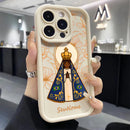 Capa Silicone Anti-Queda Papa e Rainha  Stribs Samsung
