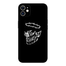 Capa iPhone 11 Jesus – TPU Antichoque Preta