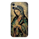Capa iPhone 11 Jesus – TPU Antichoque Preta