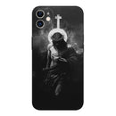 Capa iPhone 11 Jesus – TPU Antichoque Preta