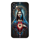 Capa iPhone 11 Jesus – TPU Antichoque Preta